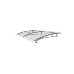 Daszek modułowy Lightline XL 287,4x142 cm moduł bazowy 2